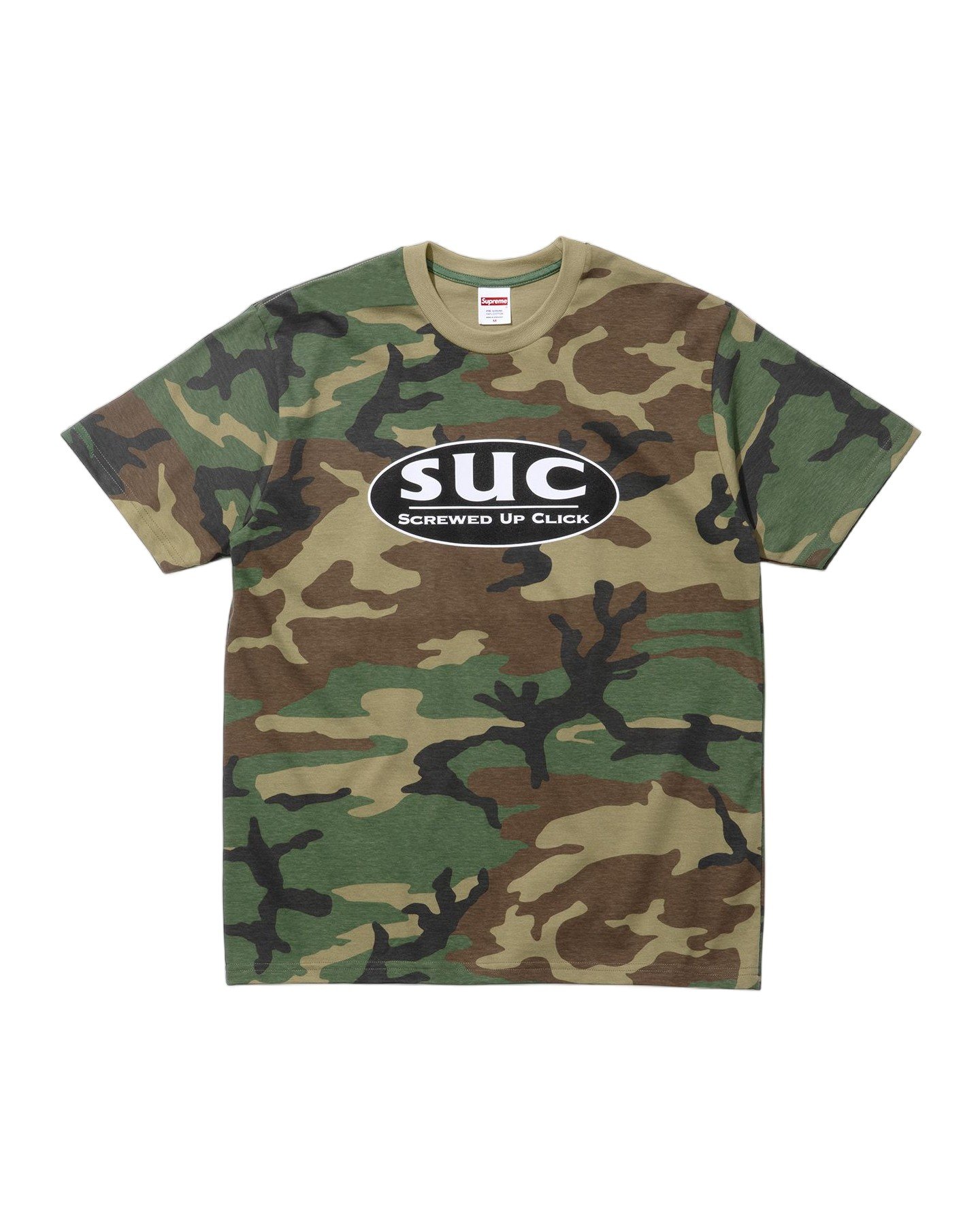 Supreme/DJ Screw SUC Tee view 11